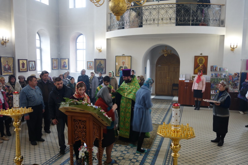 Свято Петро Павловский храм Город Шилка